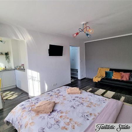 ~Fantastic Studio Petrosani~ Apartment Екстериор снимка